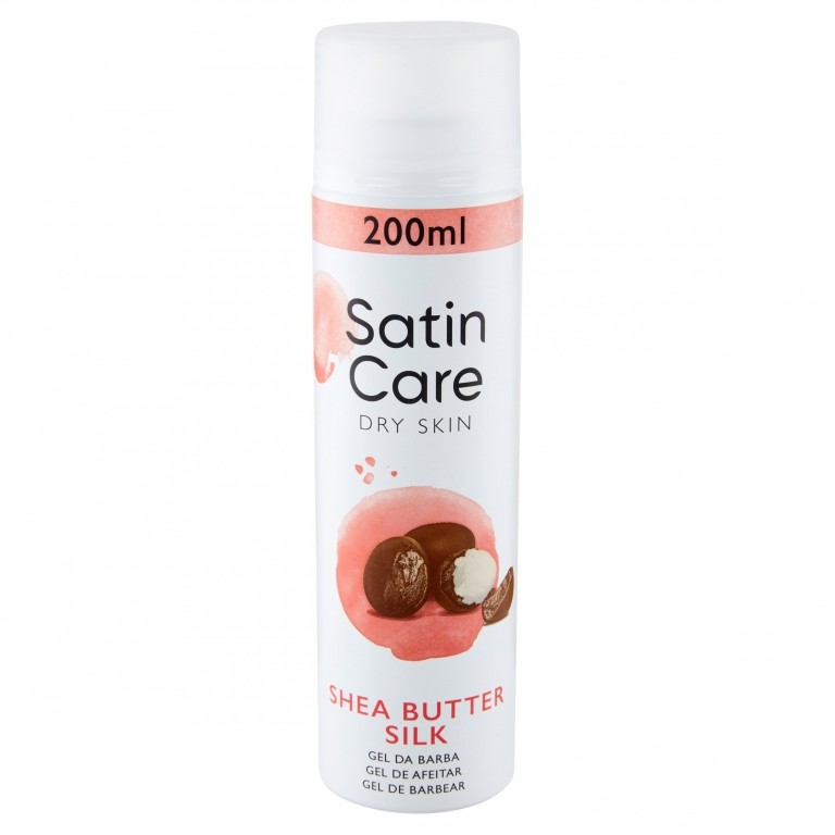 SATIN GEL VENUS KARITE' ML200                     