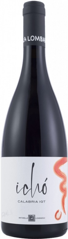 VINO ICH÷ A.LOMBARDO ROSSO IGT CALABRIA           