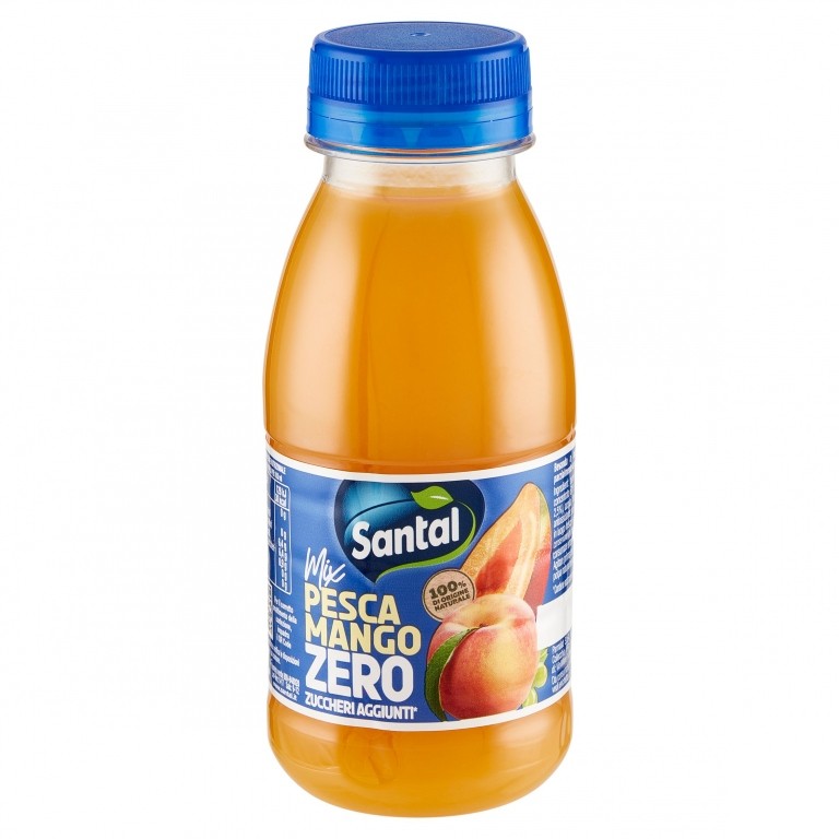 SUCCHI SANTAL ZERO PESCAMANGO ML.250 PET          