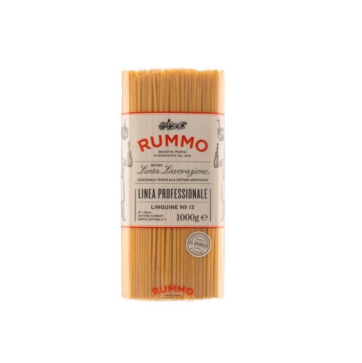 PASTA RUMMO N.13 LINGUINE KG.1 PROFESSIONALE