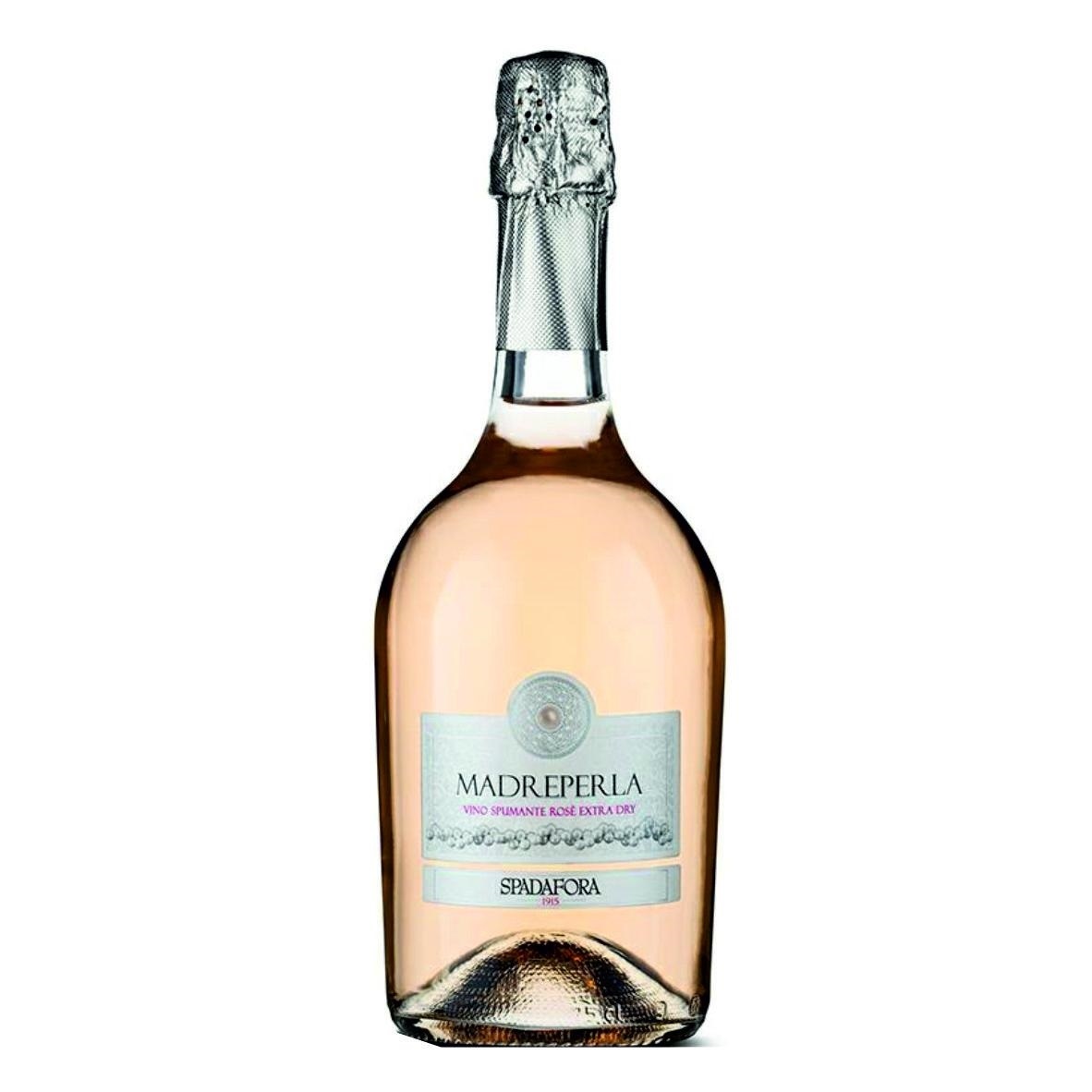 SPUMANTE MADREPERLA ROSA CL.75 EXTRADRY