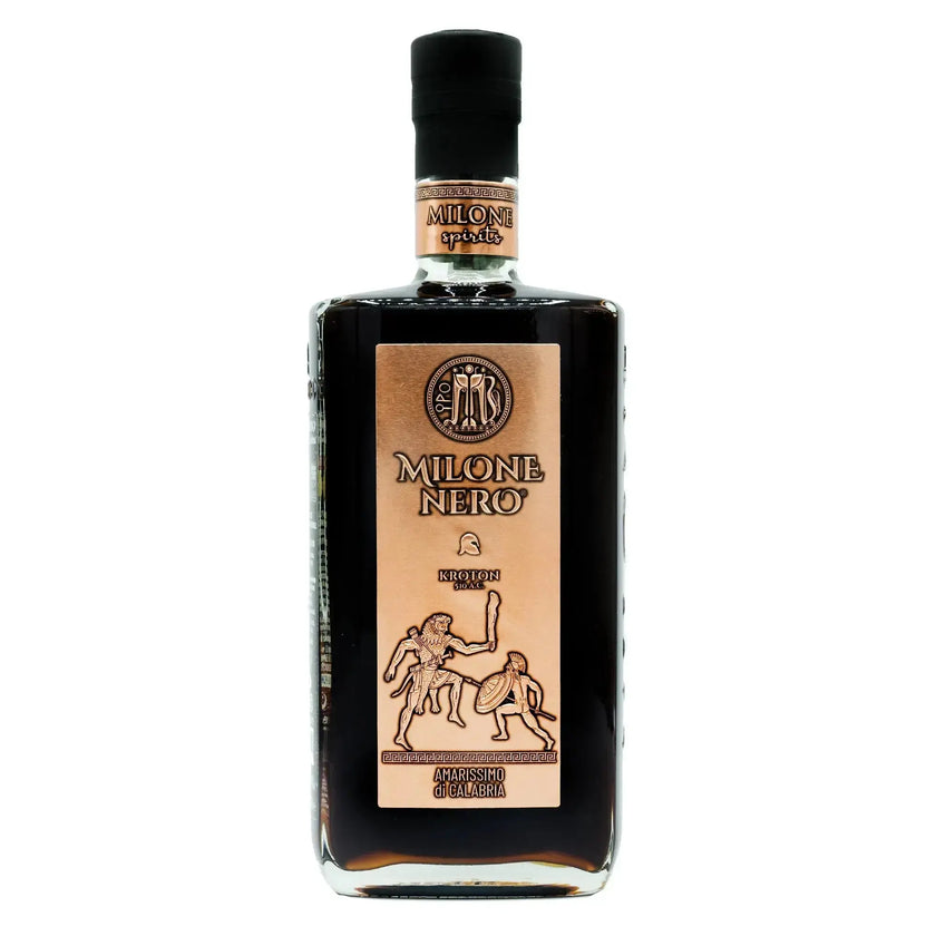 AMARO MILONE NERO CL.70