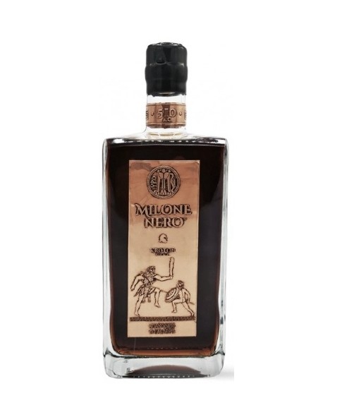 AMARO MILONE NERO CL.70                           