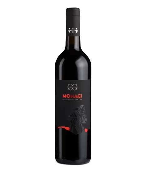 VINO GIRALDI&GIR.MONACI ROSSO CL.75 IGP