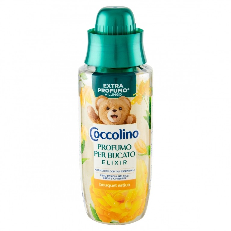 PROFUMATORE BUCATO COCCOLINO BOUQUET EST. ML342   