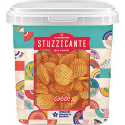 LA STUZZICANTE ONDINE PIZZA SECCH. GR.400         
