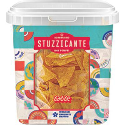 LA STUZZICANTE TORTILLA SALATA SECCH. GR.800      