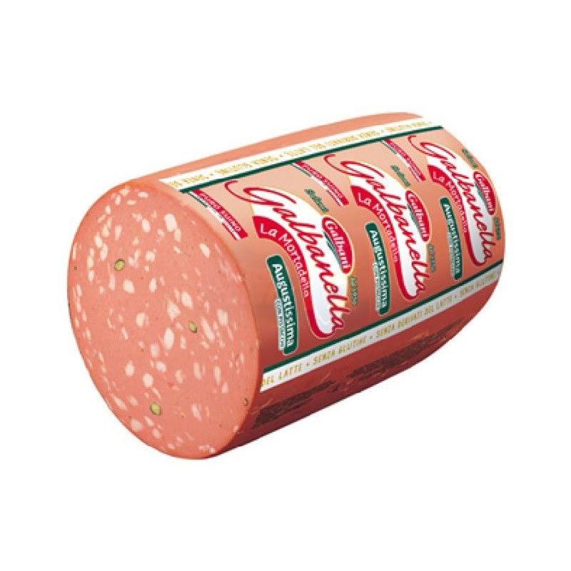 MORTADELLA AUGUSTISSIMA ORO GALBANI C/P KG.14     