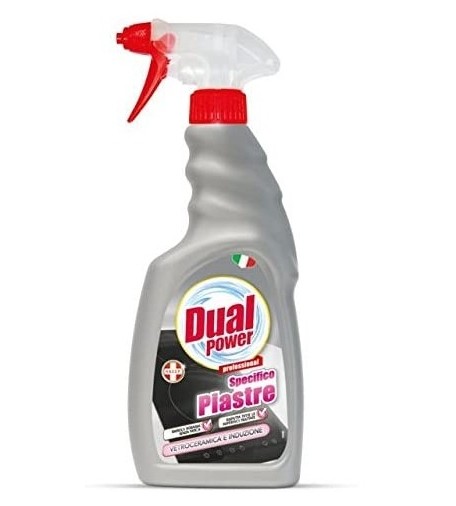 DUALPOWER SGRASS.PIASTRE ML.500                   
