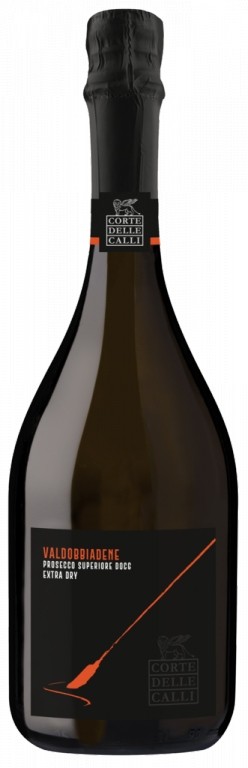 PROSECCO CORTE D.CALLI VALDOBB.EXTRADRY CL75 DOCG