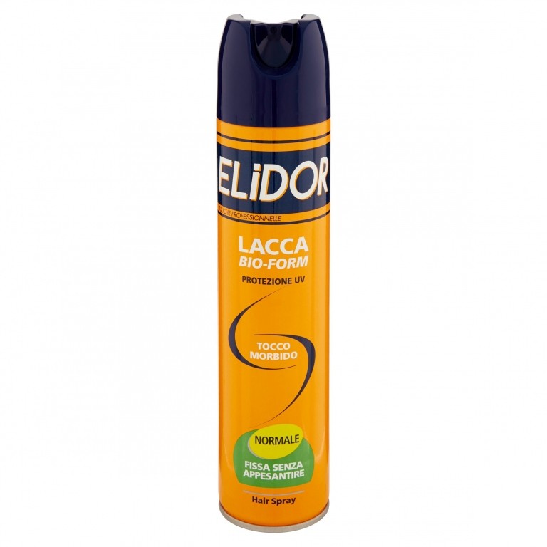 LACCA ELIDOR FISSAGGIO NORMALE ML 300             
