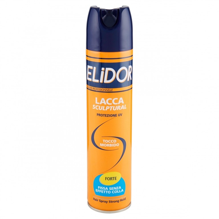 LACCA ELIDOR FISSAGGIO FORTE ML 300               