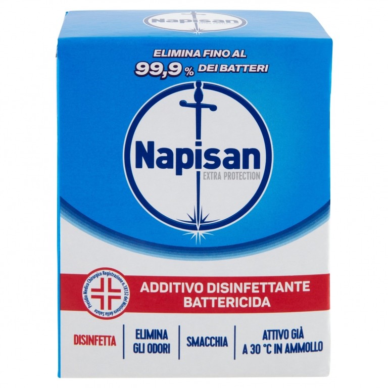NAPISAN ADDITIVO POLVERE GR 500                   