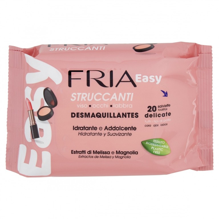 SALV.FRIA EASY STRUCCANTI PZ 20                   