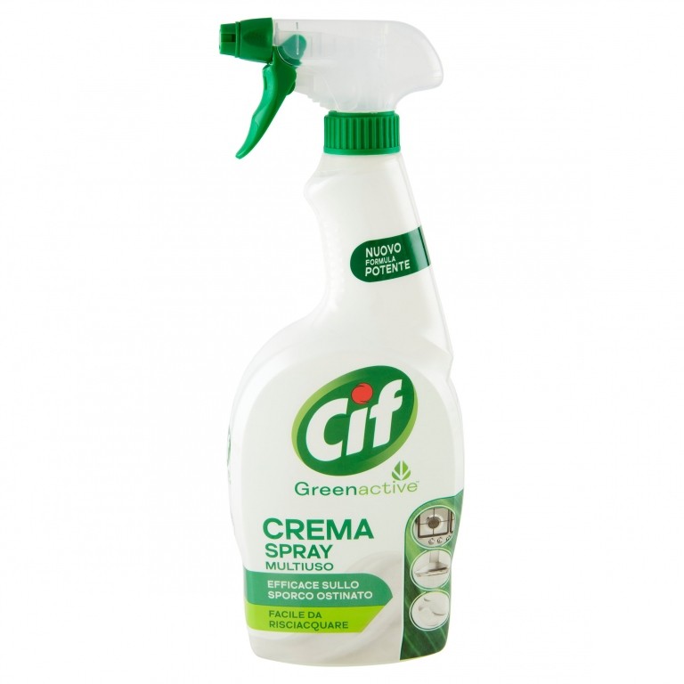 CIF CREMA BIANCA MULTIUSO SPRAY ML 650            