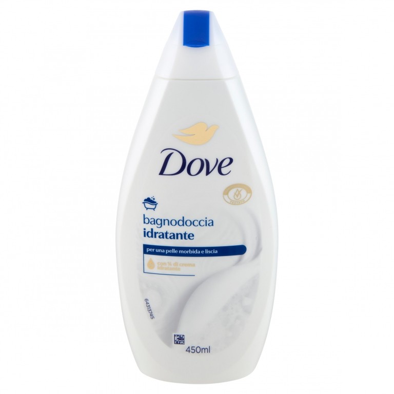 BAGNODOCCIA DOVE IDRATANTE ML450                  