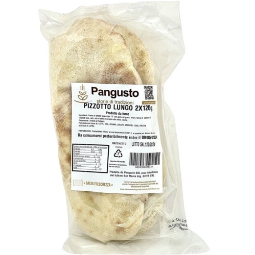 PIZZOTTI LUNGHI LA STIZZA GR.240
