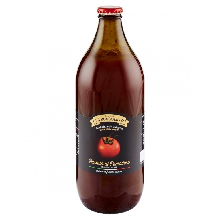 PASSATA POMODORO LA RUSSOLILLO GR.660             