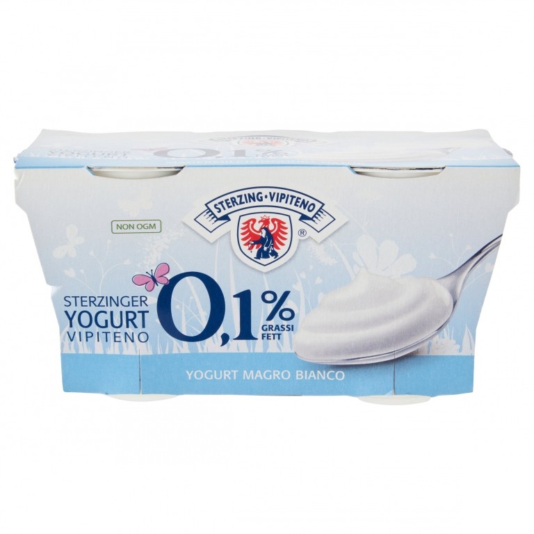 YOGURT VIPITENO BIANCO O,1% GR.125X2