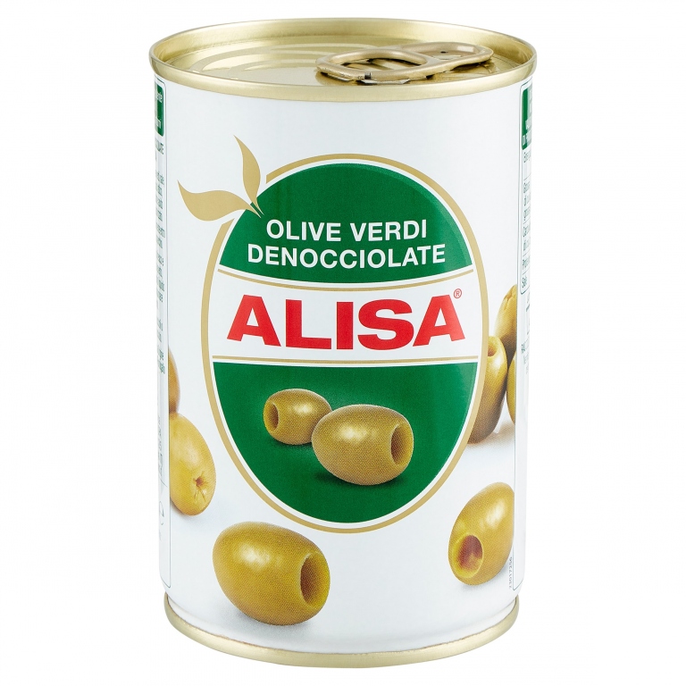 OLIVE ALISA VERDI DENOCC.LATT.GR.280