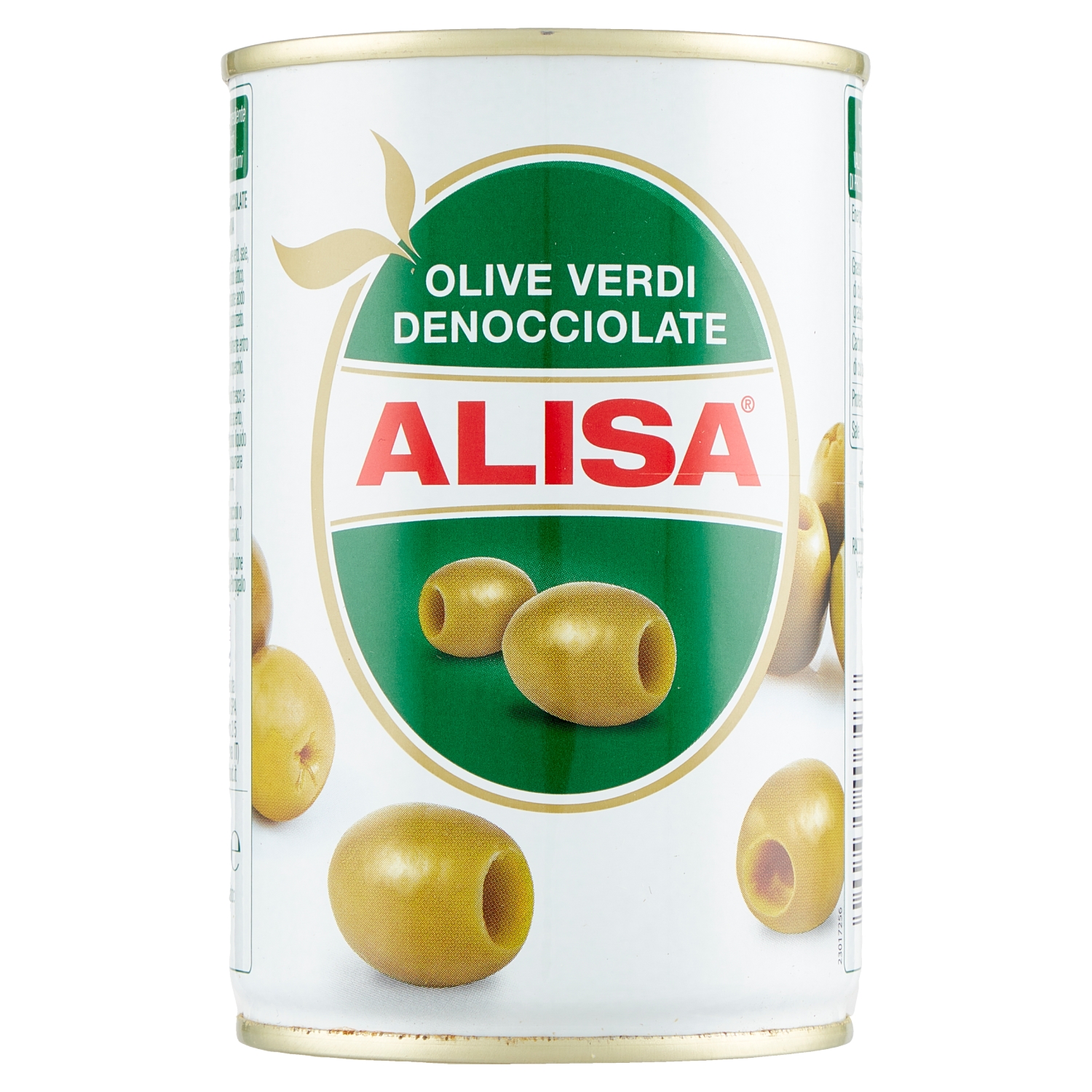 OLIVE ALISA VERDI DENOCC.LATT.GR.280