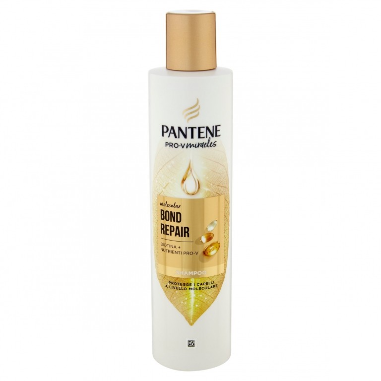 SHAMPOO PANTEN MIRACLES BOND REPAIR 250 ML        