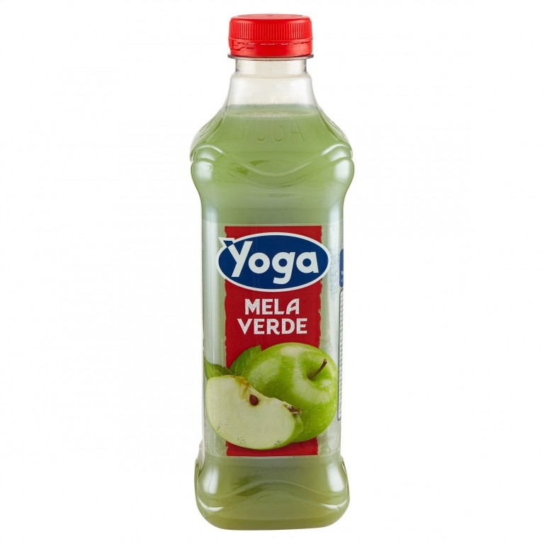 SUCCHI YOGA MELA VERDE PET LT.1 NEW