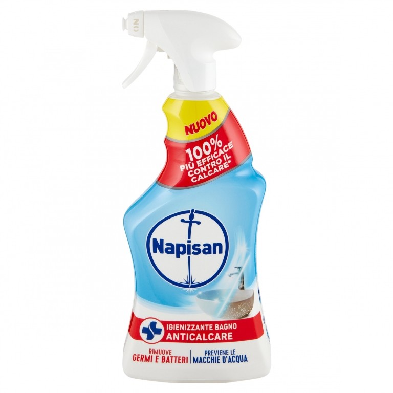 NAPISAN IGIENIZZANTE BAGNO ANTIC.ML.740           