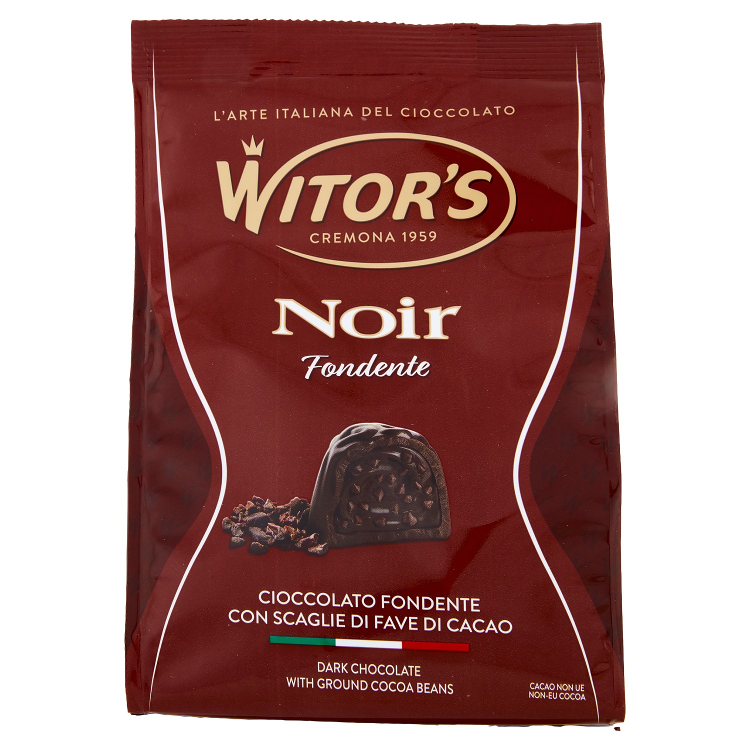 WITOR'S PRALINE NOIR GR.200 BS