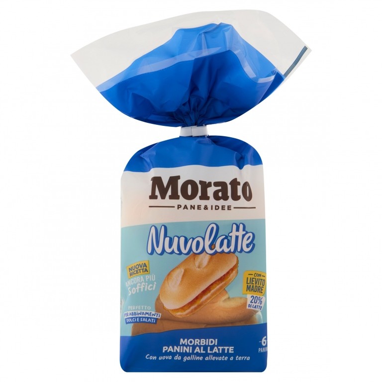 MORATO NUVOLATTE 6PZ GR.240                       