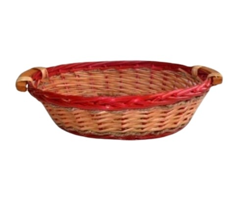 CESTO OVALE PICCOLO FASCE 38X29 H10               