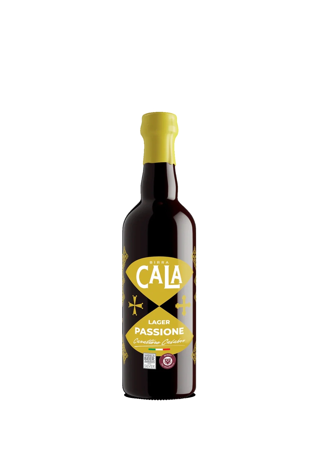 BIRRA CALA PASSIONE LAGER CL.75