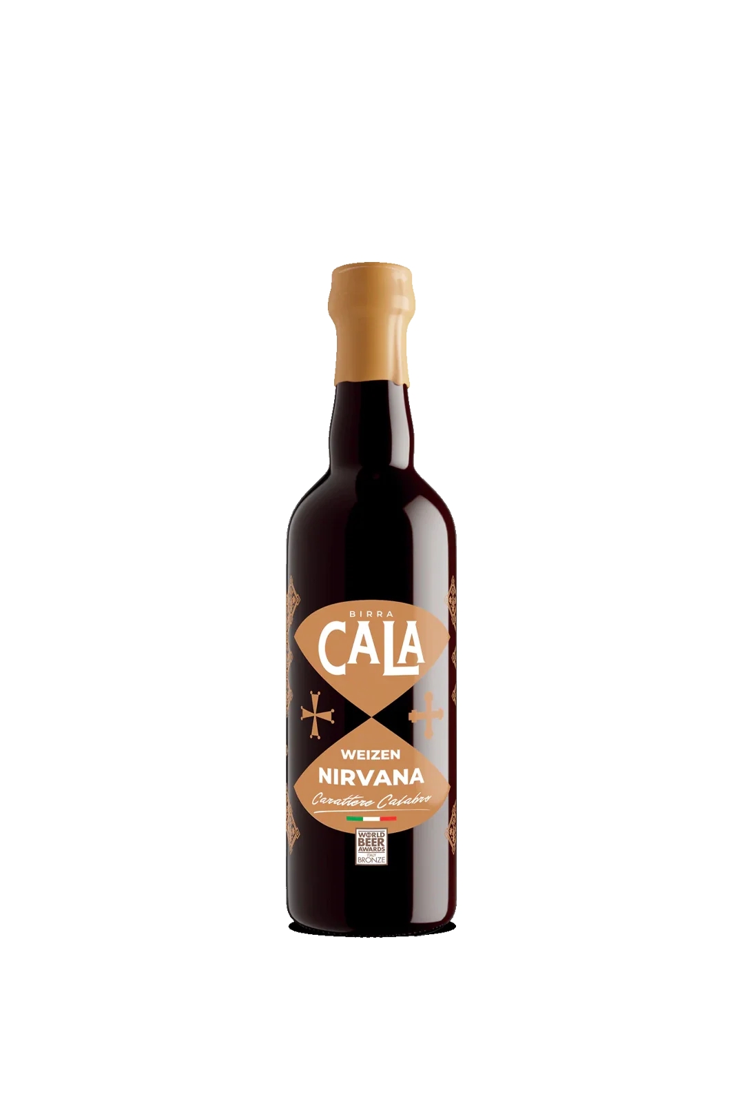 BIRRA CALA NIRVANA CL.75 WEIZEN