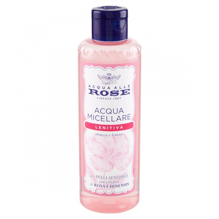 ACQUA ALLE ROSE ACQUA MICELLARE LENITIVA ML.200   