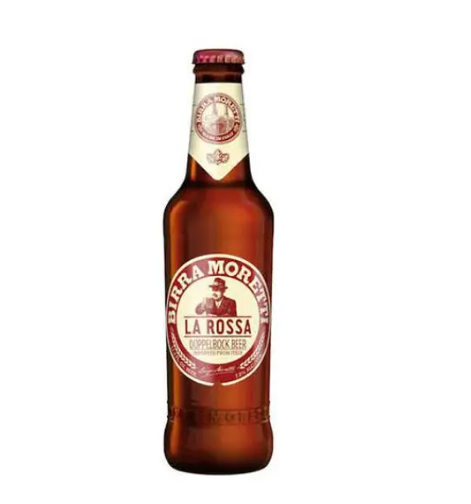 BIRRA MORETTI ROSSA CL33 FRESCA