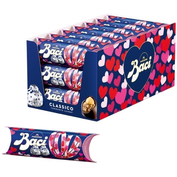 BACI PERUGINA S.V.TUBO GR.37,5                    