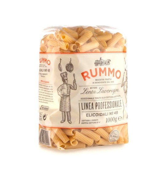 PASTA RUMMO N.49 ELICOIDALI KG.1 PROFESS.