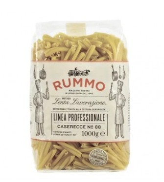 PASTA RUMMO N.88 CASERECCE KG.1 PROFESS.