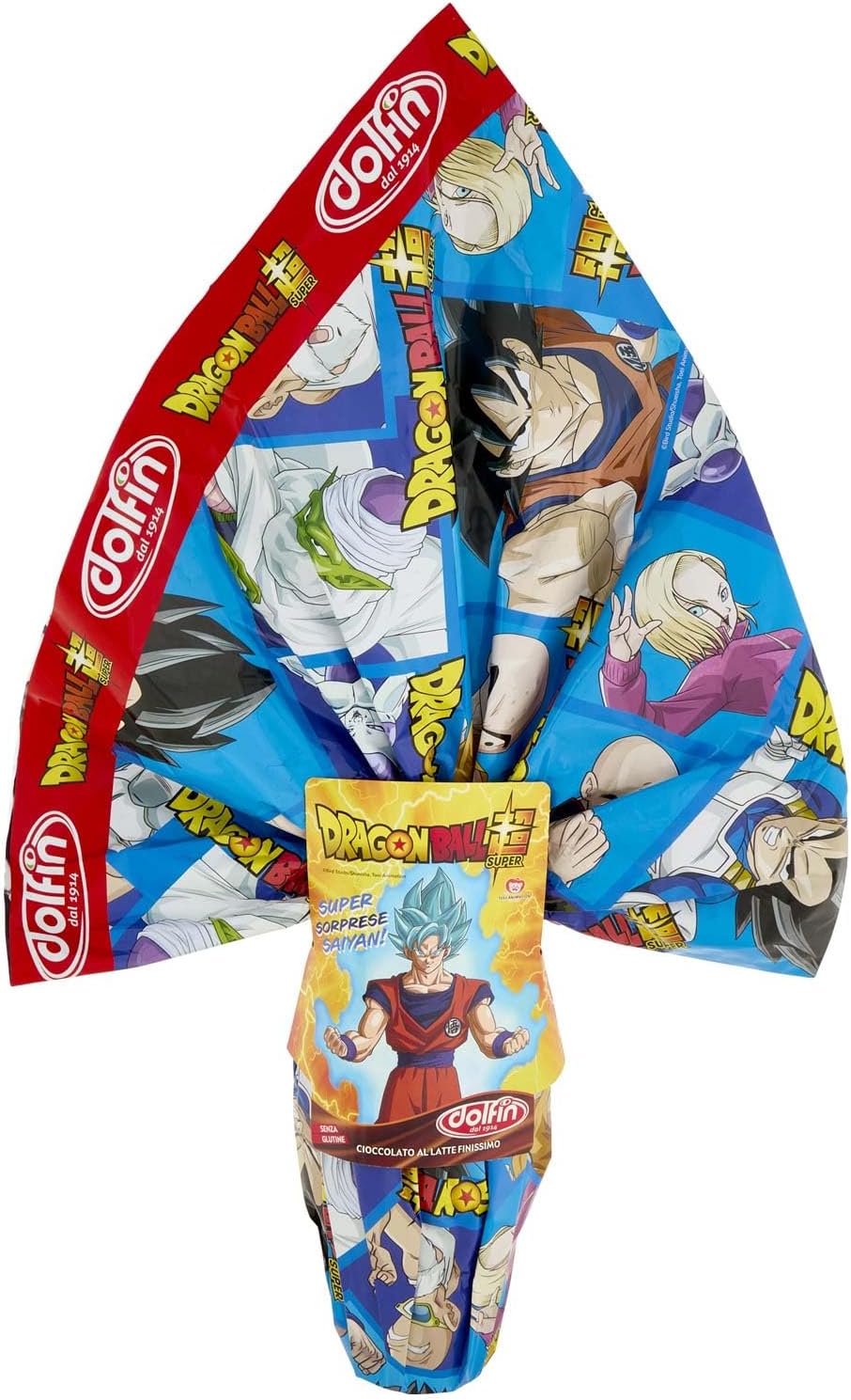 UOVO DOLFIN DRAGONBALL GR.220
