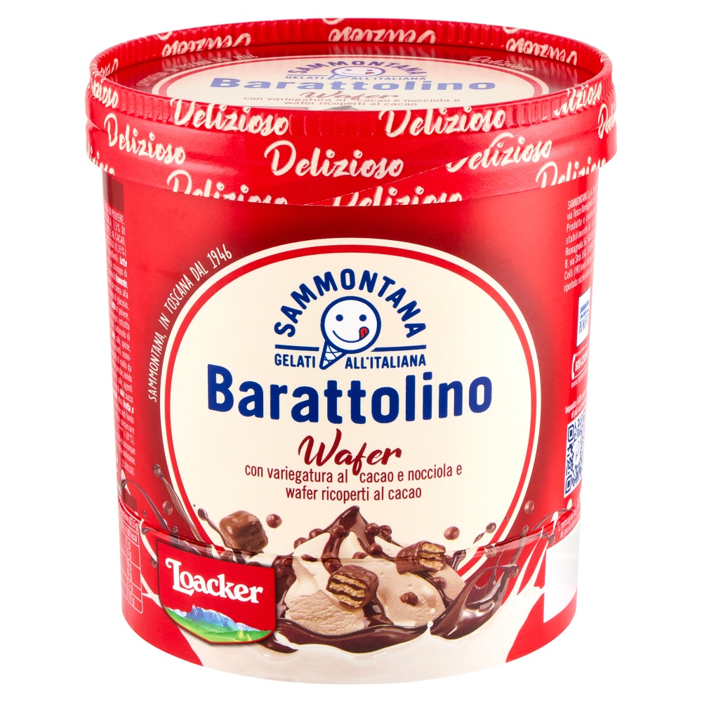SAMMONTANA BARATTOLINO WAFER G500                 