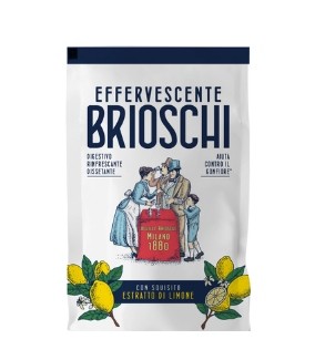 EFFERVESCENTE BRIOSCHI DOYPACK GR 100             