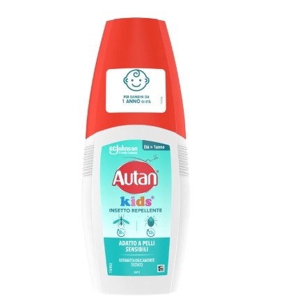AUTAN VAPO KIDS ML 100                            