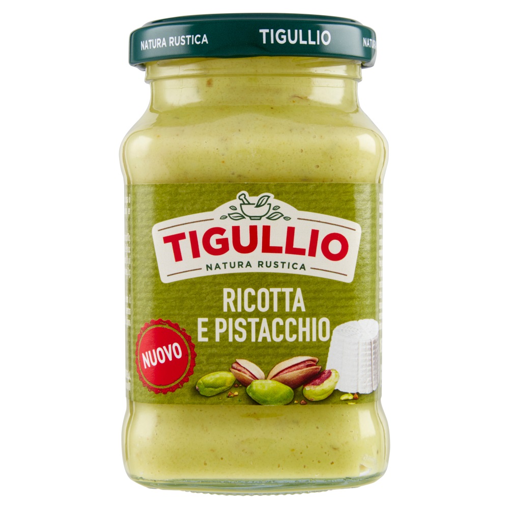 PESTO STAR RICOTTA&PISTACCHIO GR.190