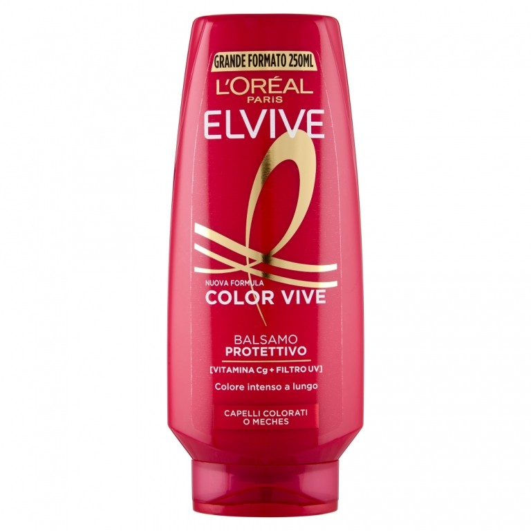 BALSAMO ELVIVE ML.250 COLOR VIVE                  