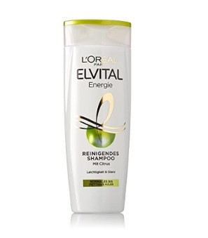 SHAMPOO ELVIVE ML.300 CITRUS ENERGI               