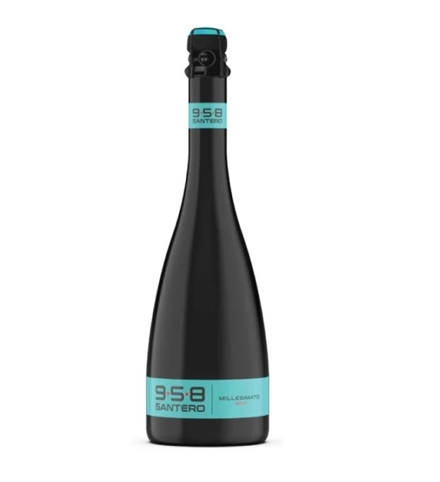 SPUMANTE SANTERO 958 MILLESIM.CL.75 BRUT          