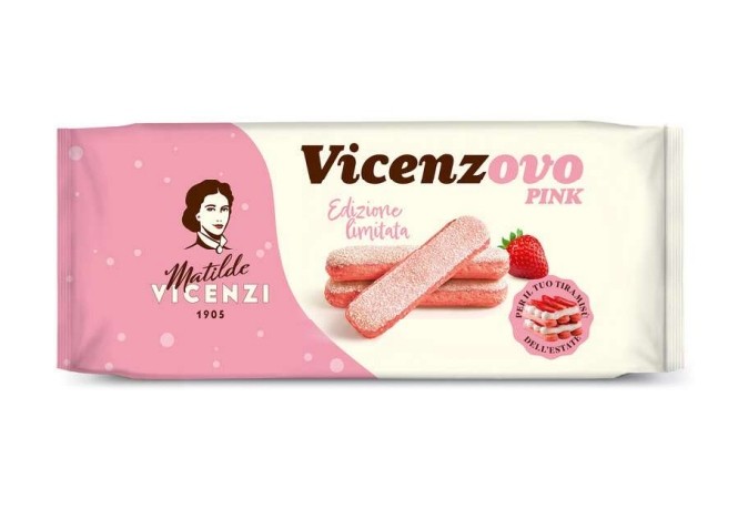 SAVOIARDI VICENZOVO FRAGOLE GR.200                