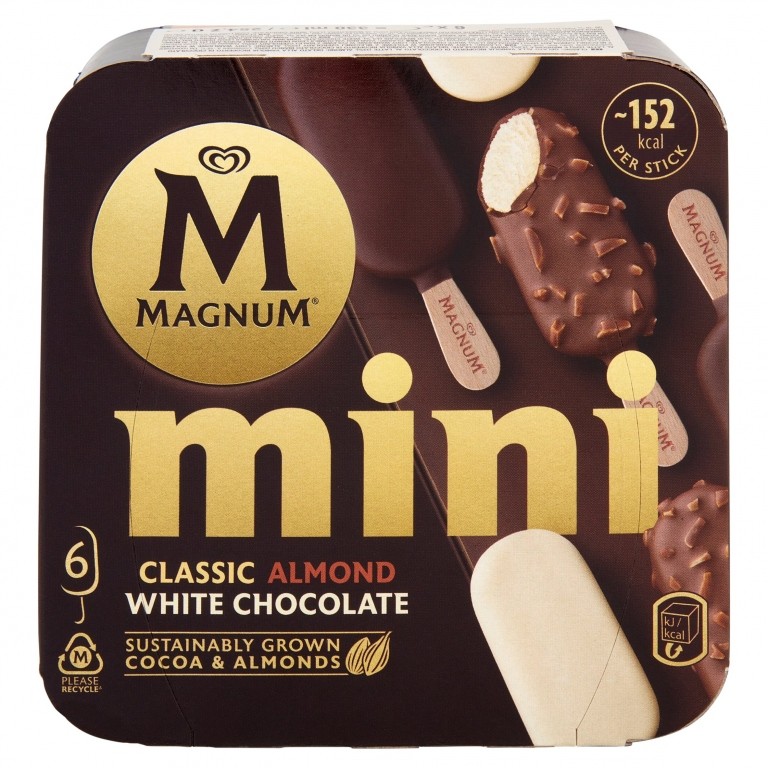 MAGNUM MINI CAW X6                                