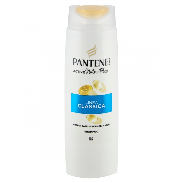 SHAMPOO PANTENE LINEA CLASSICA ML250              