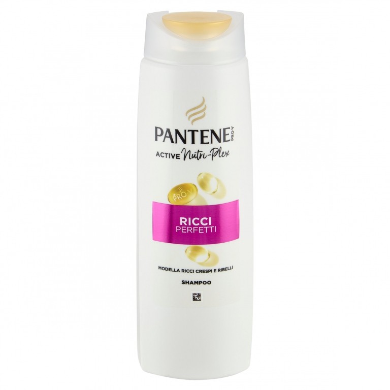 SHAMPOO PANTENE RICCI PERFETTI ML250              